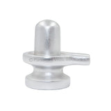 Arkam Parad Shivling /Parad Shivlinga /Mercury Shivling /Mercury Shivlinga (27 grams) - Retail Maharaj