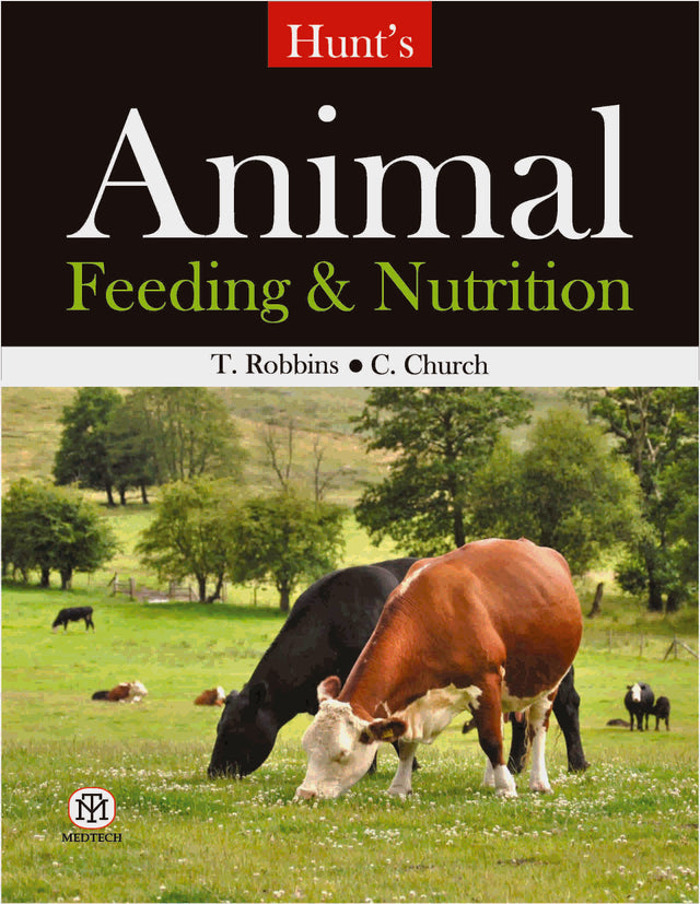 HUNT'S ANIMAL FEEDING & NUTRITION  Book Details - Retail Maharaj