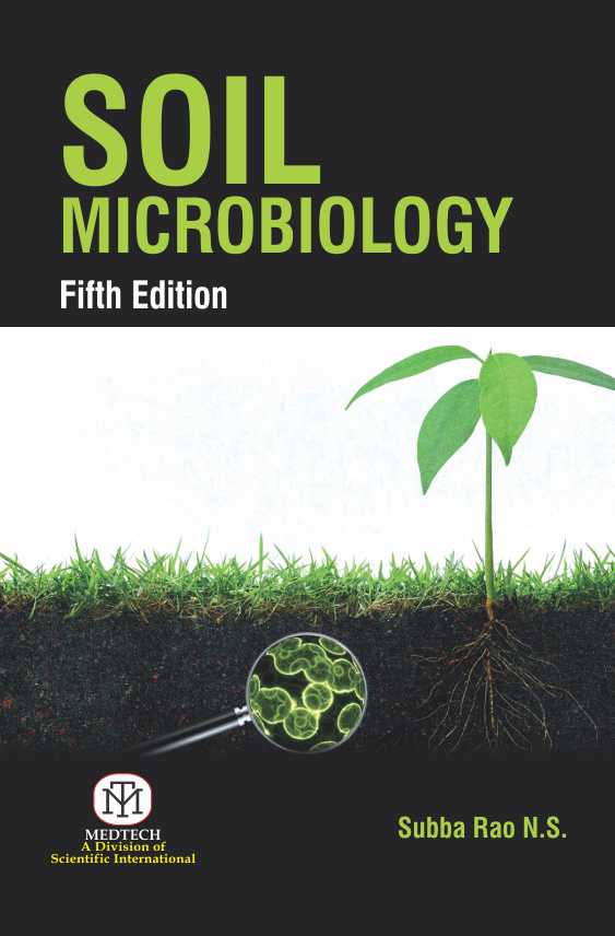 SOIL MICROBIOLOGY, 5/ED - Retail Maharaj