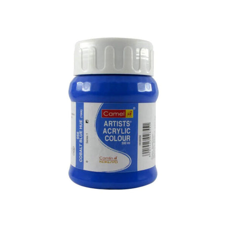 Camel Artist Acrylic Colour Jars Open Stock Professional Artist Acrylic Paint - Retail Maharaj