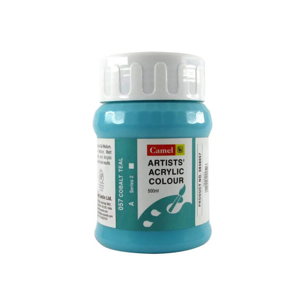 Camel Artist Acrylic Colour Jars Open Stock Professional Artist Acrylic Paint - Retail Maharaj