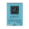 Canson XL Aquarelle Watercolour Paper Pad A5 300 GSM 20 Sheets Cold Press - Retail Maharaj