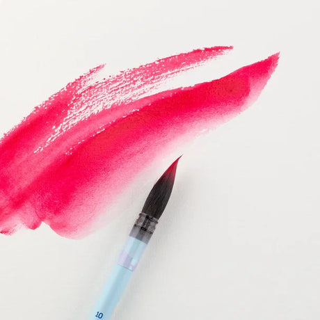 White Nights Sable & Synthetic Mop Brush – Professional Watercolour Brush - Retail Maharaj
