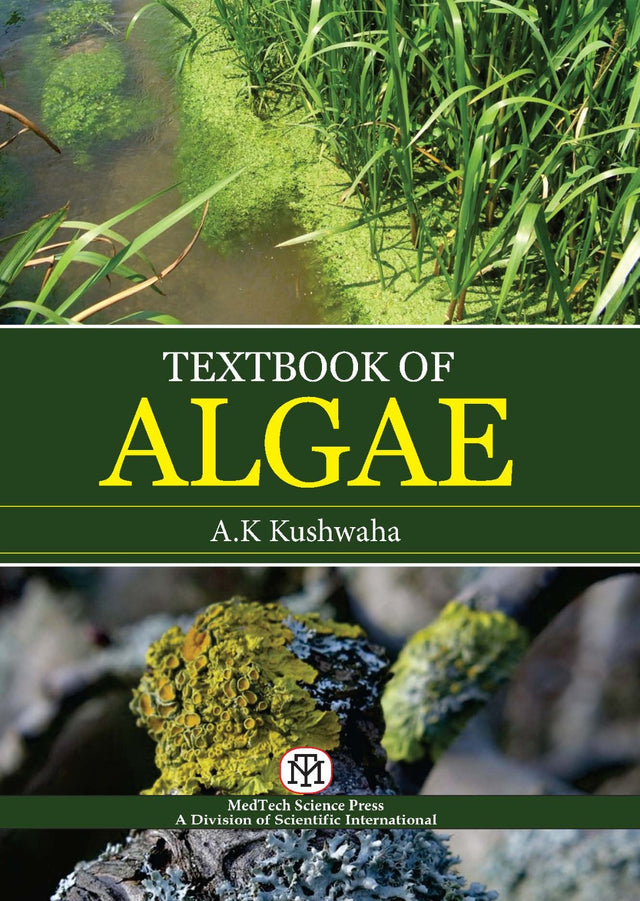 Textbook of Algae - Retail Maharaj
