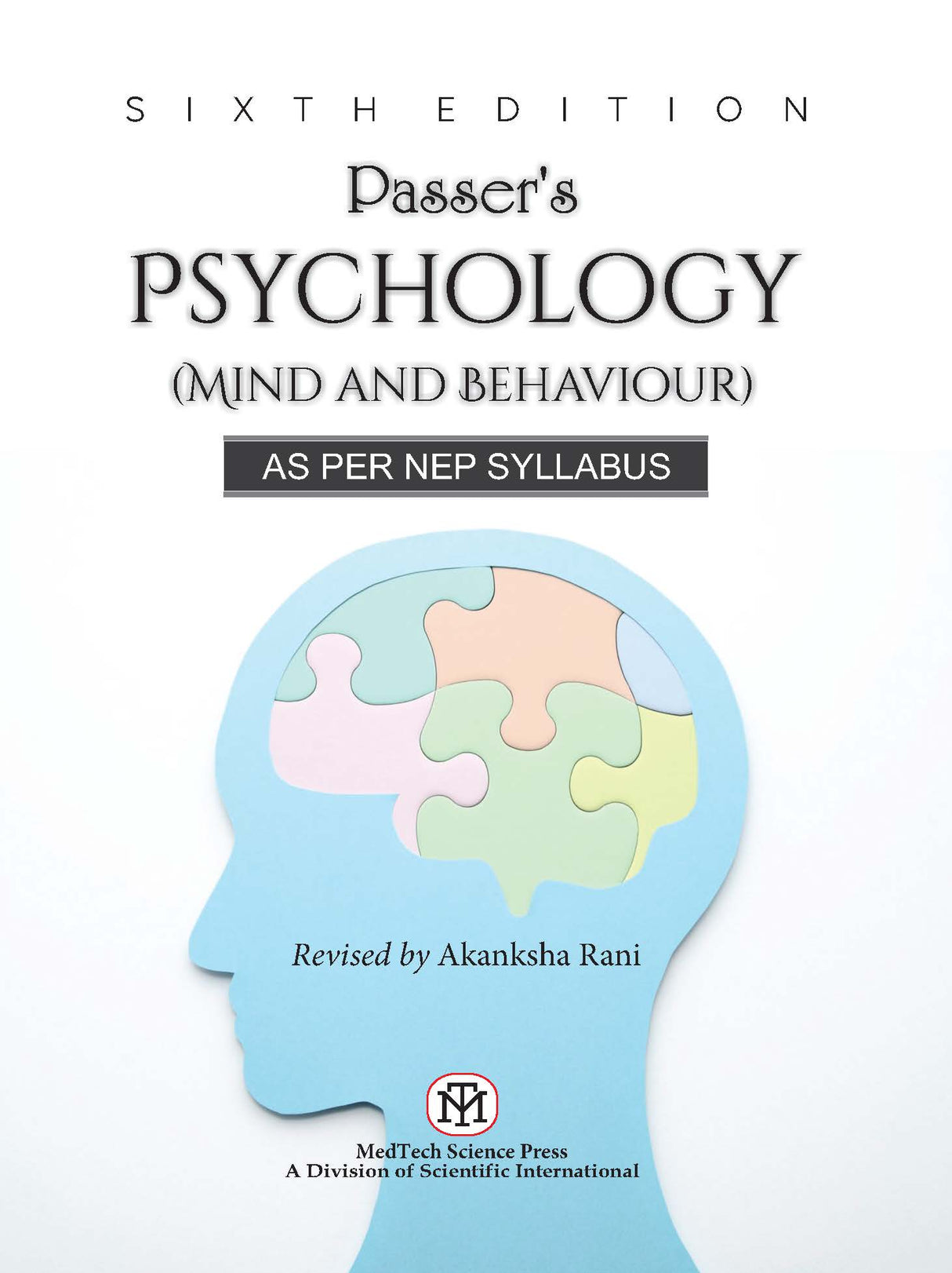Passer's Psychology, 6/e - Retail Maharaj