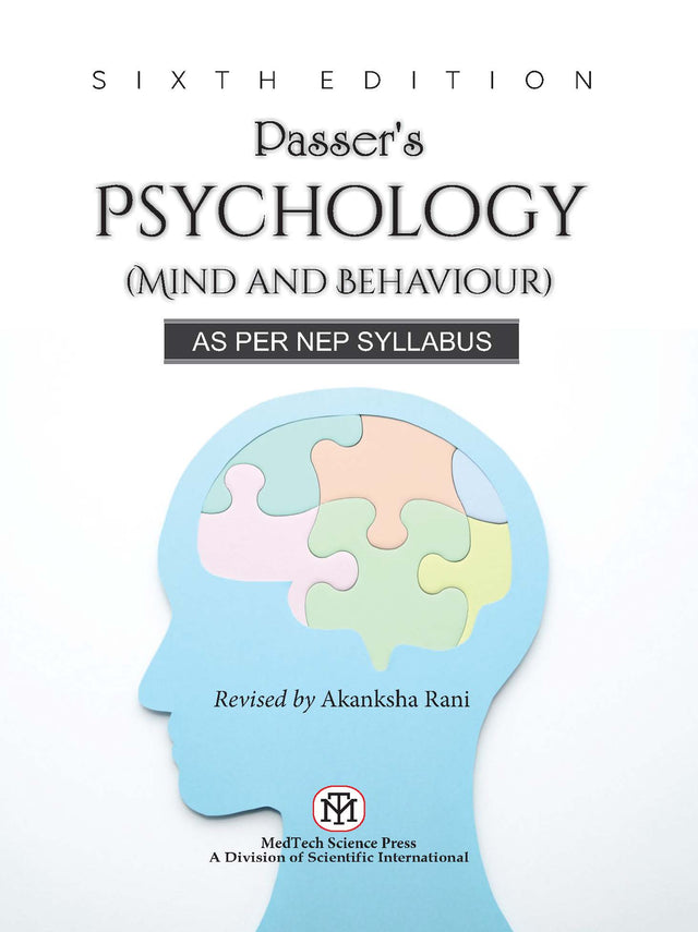 Passer's Psychology, 6/e - Retail Maharaj