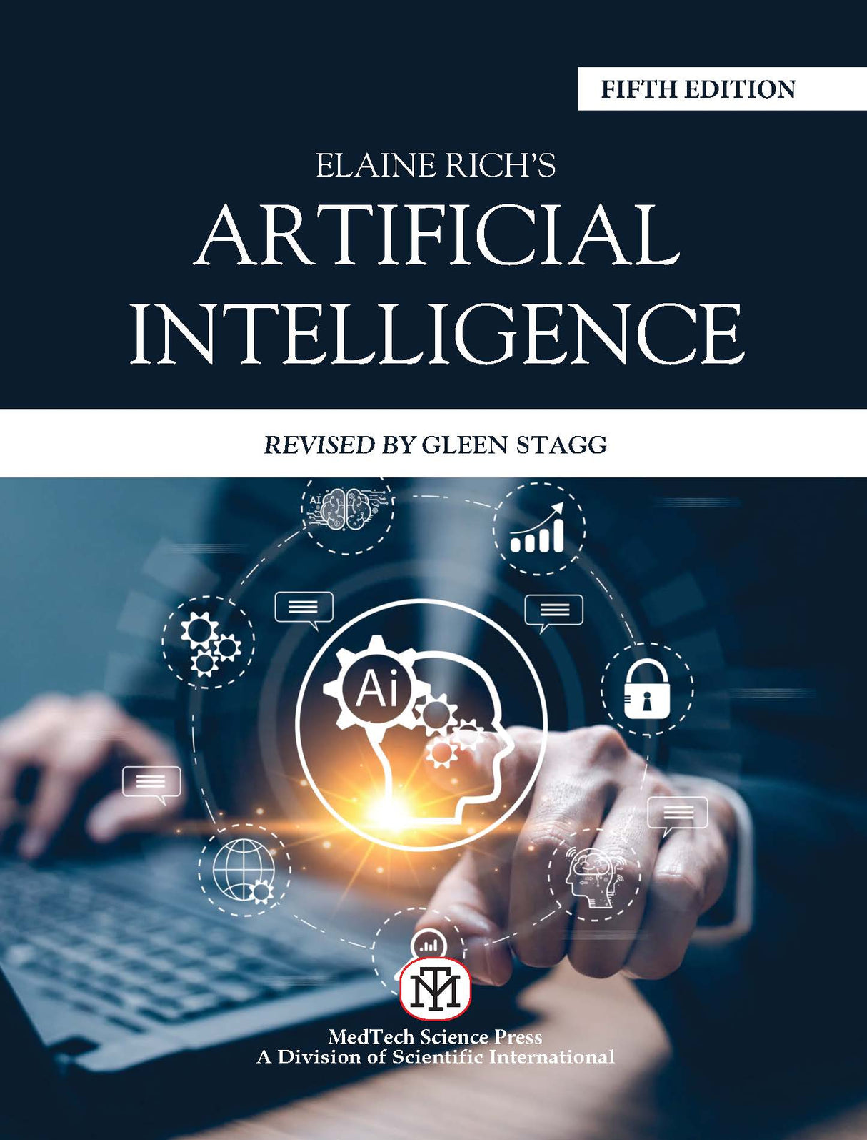 Elaine Rich's: Artificial Intelligence, Fifth Edition - Retail Maharaj