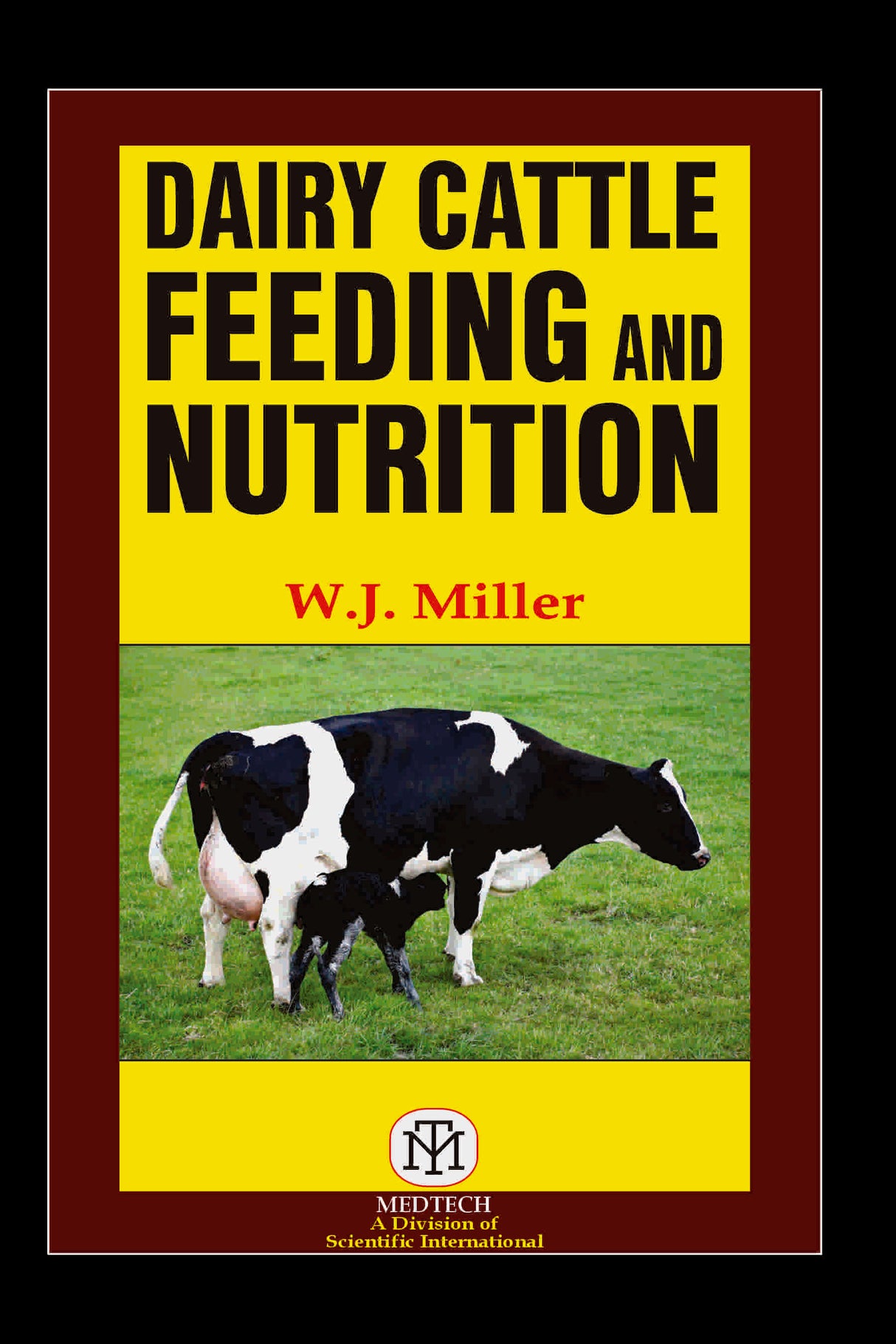 Dairy Cattle Feeding and Nutrition - Retail Maharaj