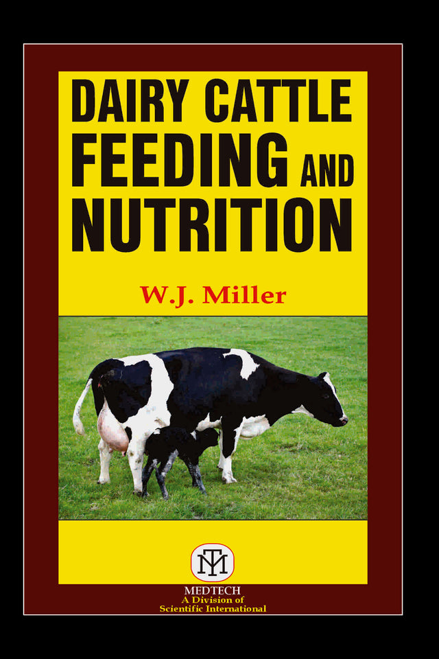 Dairy Cattle Feeding and Nutrition - Retail Maharaj