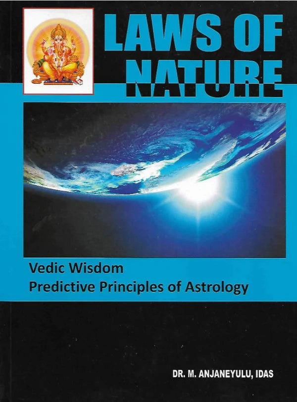 Laws of Nature: Vedic Wisdom Predictive Principles of Astrology [English] - Retail Maharaj