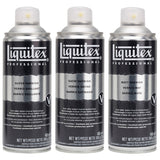 Liquitex Professional Acrylic Varnish Spray – Gloss / Matt / Satin Finish – 400 ml - Retail Maharaj