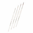 Retail Maharaj Long Liner Brush Silver Matt Edition - Retail Maharaj