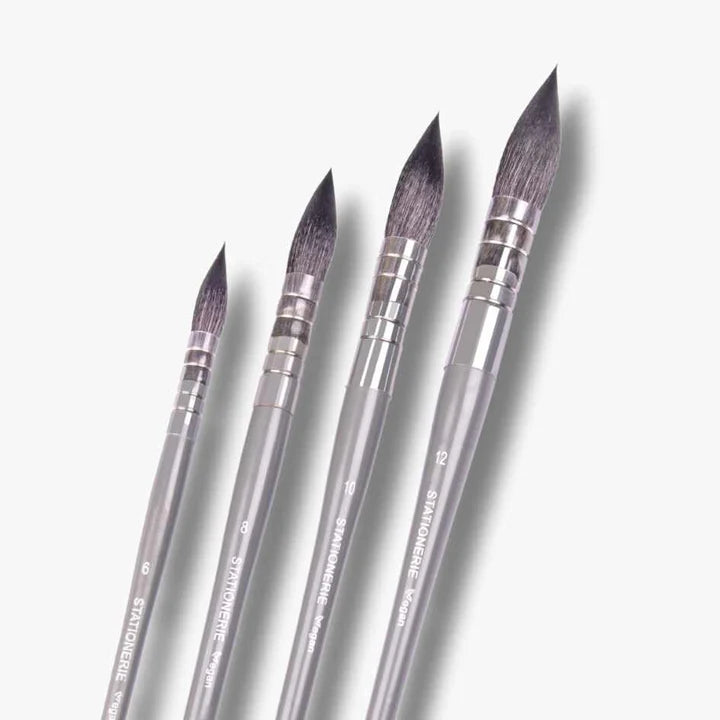 Stationerie XL Mop Set Of 4 Squirella Synthetic - Retail Maharaj