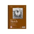 Strathmore 400 Series Sketch Paper Pad Wire Bound - Retail Maharaj