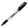 Sharpie Fine Point Marker Black - Retail Maharaj