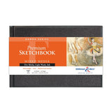 Stillman Birn Gamma Series Ivory Medium Grain Sketchbook - Retail Maharaj