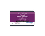 Stillman Birn Zeta Series Extra Heavyweight Smooth Paper Sketchbook Open Stock - Retail Maharaj