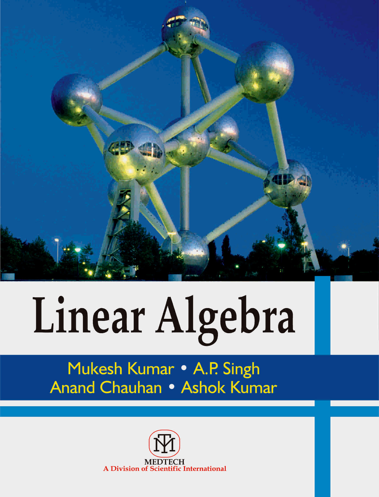 LINEAR ALGEBRA - Retail Maharaj