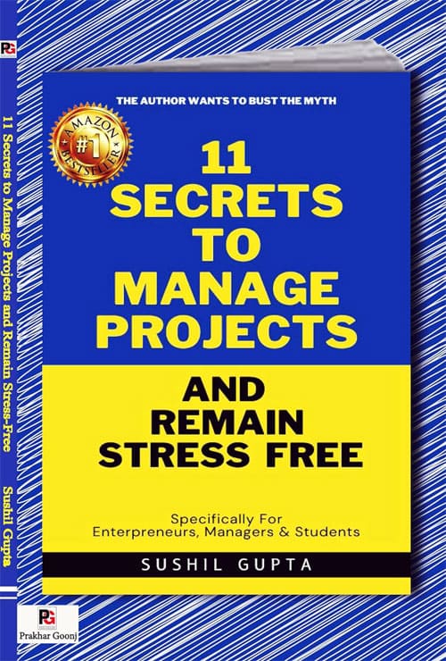 11 Secrets to Manage Projects and Remain Stress-Free (English Version) - Retail Maharaj