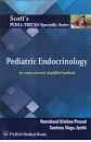 Scott's Pedia-tricks Speciality Series Pediatric Endocrinology 2022 - Retail Maharaj