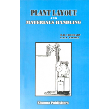 Plant Layout and Materials Handling - Retail Maharaj