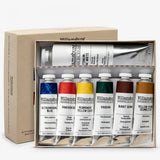 Williamsburg Handmade Oil Colour Basic Painting Set II for Artists - Retail Maharaj