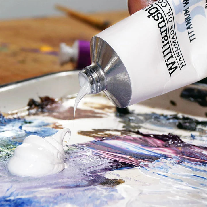 Williamsburg Handmade Oil Colour Basic Painting Set II for Artists - Retail Maharaj