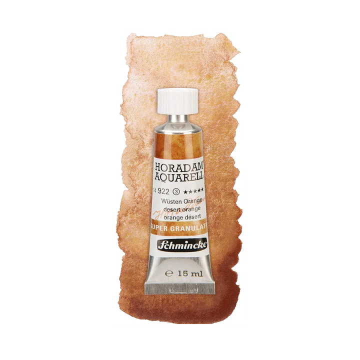 Schmincke Horadam Aquarell Super Granulation Set 5x15 ml (Desert) - Retail Maharaj