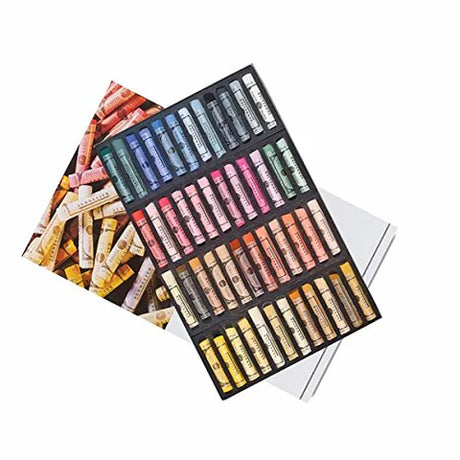 Sennelier Extra Soft Pastel Set of 48 – Portrait in Cardboard Box - Retail Maharaj
