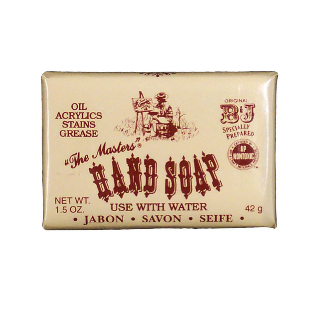 General The Masters Artist Hand Soap for Paint and Ink Removal - Retail Maharaj