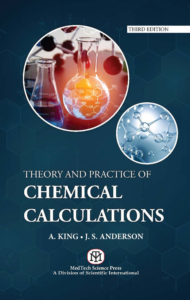 Theory and Practice of Chemical Calculations, Third Edition - Retail Maharaj