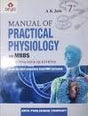 Manual Of Practical Physiology For MBBS 7ed - Retail Maharaj