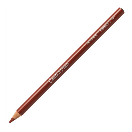 Conte a Paris Sanguine Drawing Pencil for Sketching and Figure Drawing - Retail Maharaj