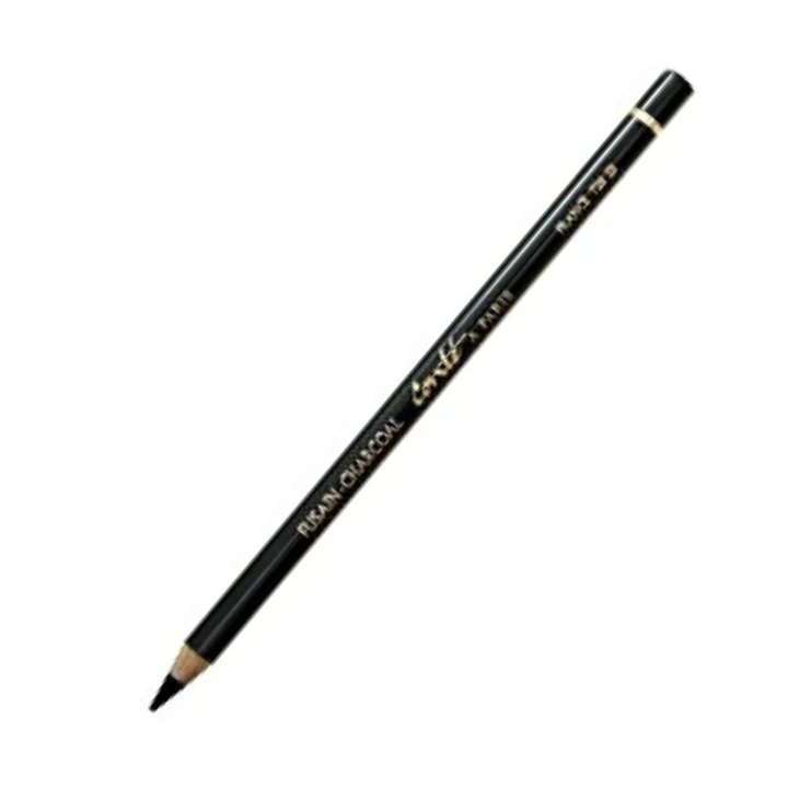 Conté à Paris Pastel Pencil Charcoal Black - Retail Maharaj