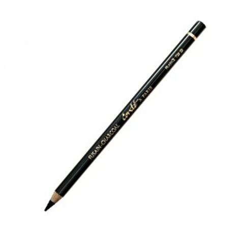 Conté à Paris Pastel Pencil Charcoal Black - Retail Maharaj