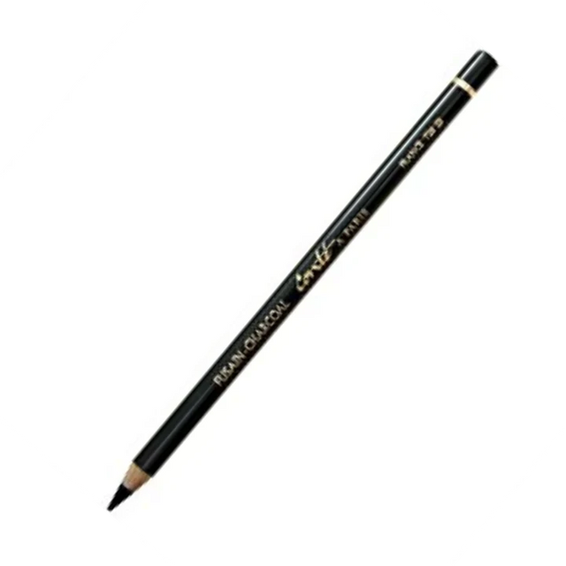 Conté à Paris Pastel Pencil Charcoal Black - Retail Maharaj