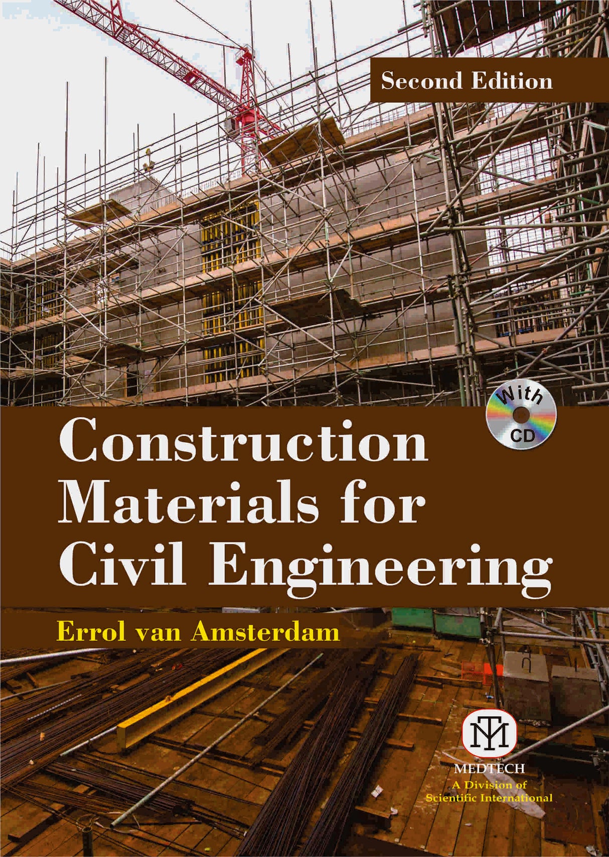 CONSTRUCTION MATERIALS FOR CIVIL ENGINEERING - Retail Maharaj