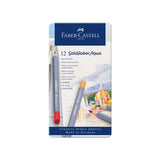 Faber Castell Goldfaber Aqua Watercolour Pencils Artist Colour Set - Retail Maharaj