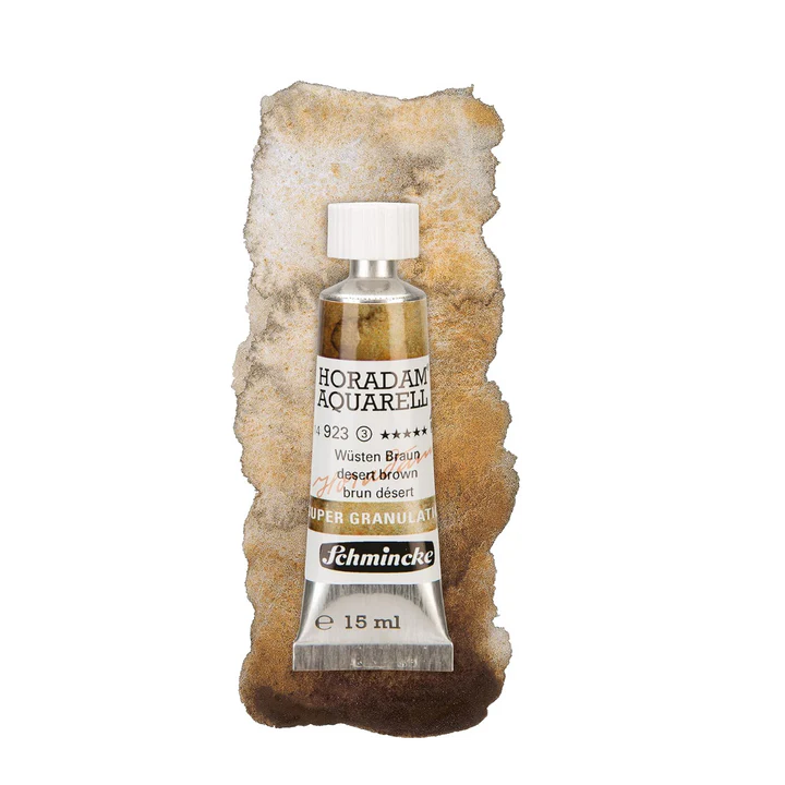 Schmincke Horadam Aquarell Super Granulation Set 5x15 ml (Desert) - Retail Maharaj