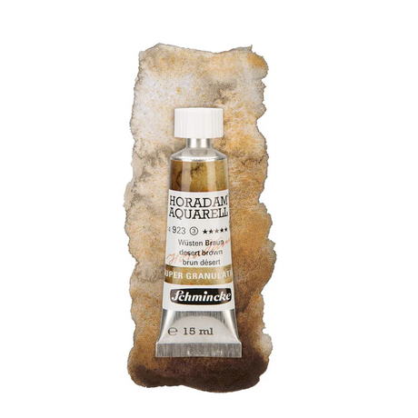 Schmincke Horadam Aquarell Super Granulation Set 5x15 ml (Desert) - Retail Maharaj