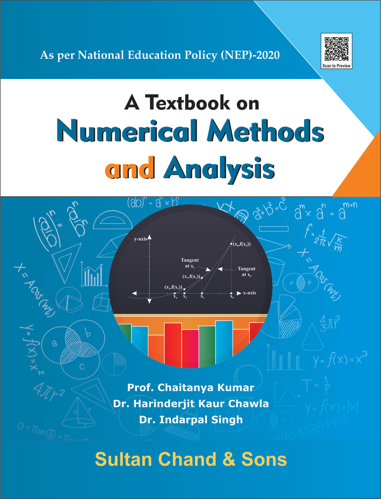 A Textbook on Numerical Methods and Analysis - Retail Maharaj