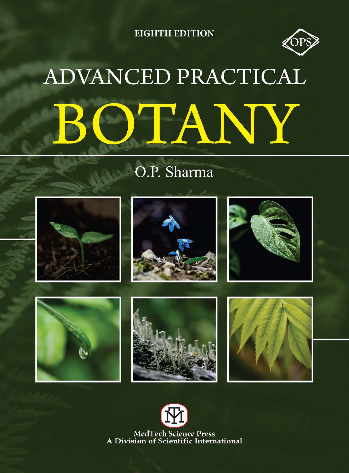ADVANCED PRACTICAL BOTANY, 8/ED - Retail Maharaj