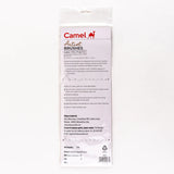 Camlin Kokuyo Artist Paint Brush Mix Series 70, 71 & 72 Set of 10 - Retail Maharaj