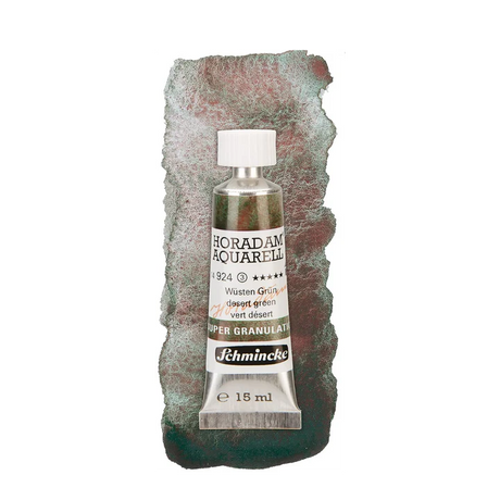 Schmincke Horadam Aquarell Super Granulation Set 5x15 ml (Desert) - Retail Maharaj