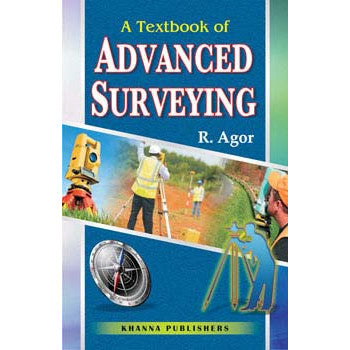 A Text Book of Advanced Surveying - Retail Maharaj
