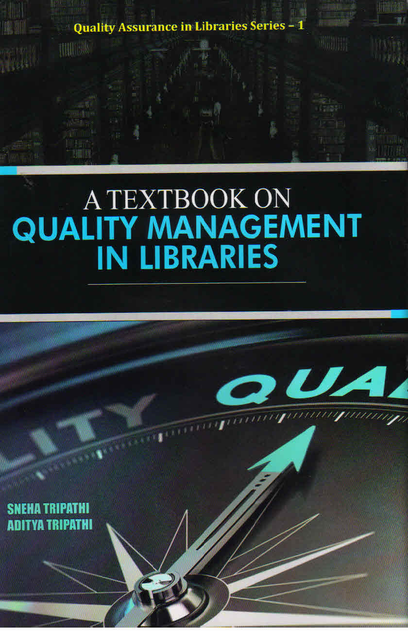 Textbook on Quality Management in Libraries