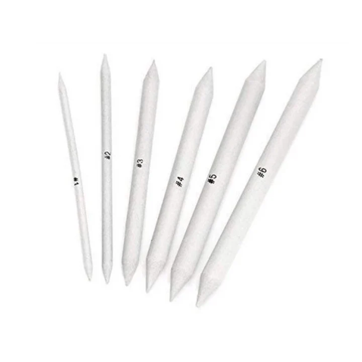 Stationerie Blending Stump for Professional Drawing and Sketching - Retail Maharaj