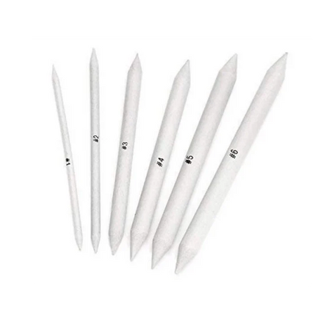 Stationerie Blending Stump for Professional Drawing and Sketching - Retail Maharaj