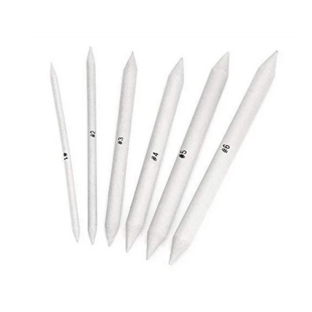 Stationerie Blending Stump for Professional Drawing and Sketching - Retail Maharaj