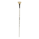 Daler Rowney Graduate Bristle Fan Long Handle Brush - Retail Maharaj